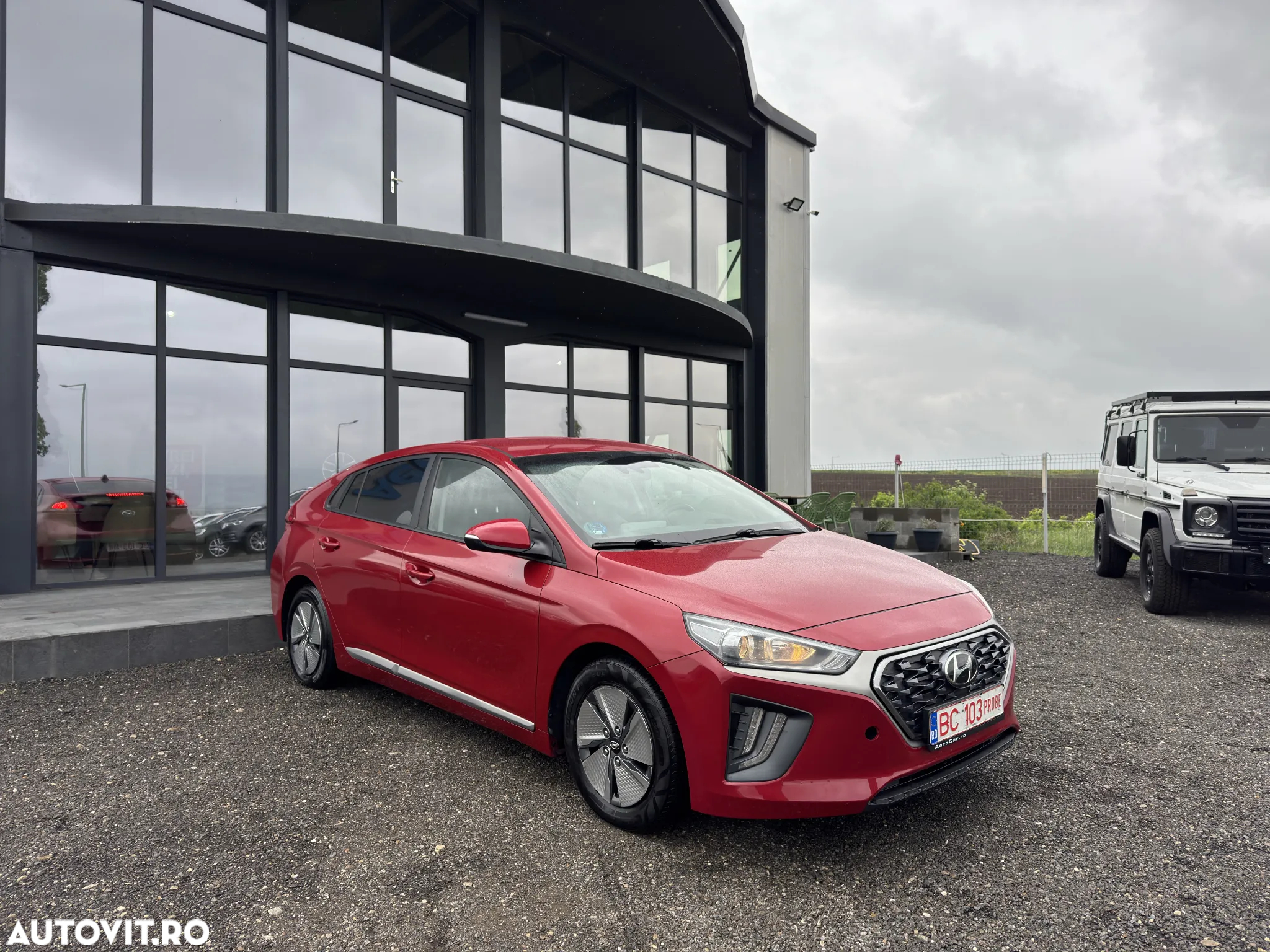 Hyundai IONIQ Hybrid 1.6 GDI Trend - 3