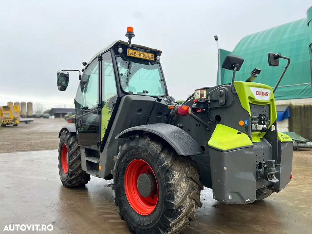 Claas Scorpion 756 Varipower - 2