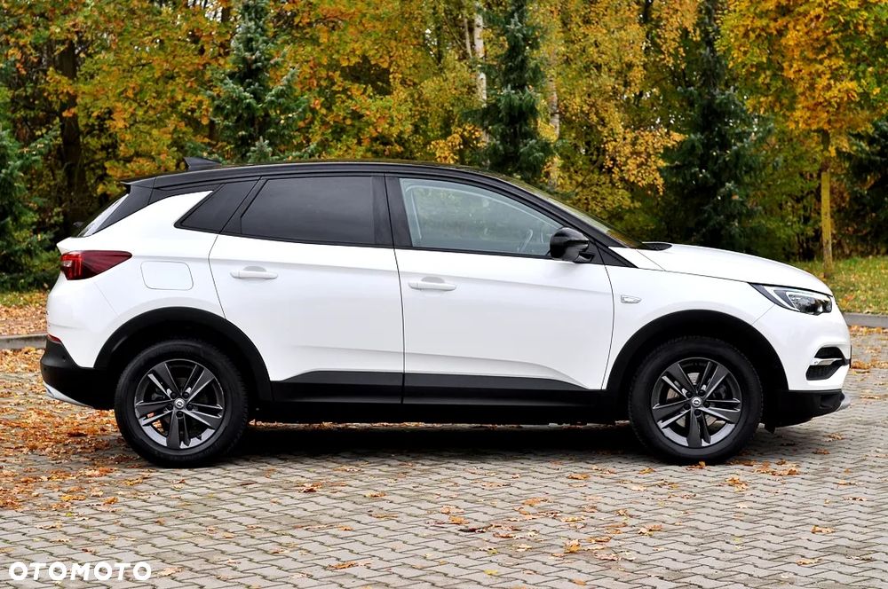 Opel Grandland X 1.2 T Innovation S&S - 16