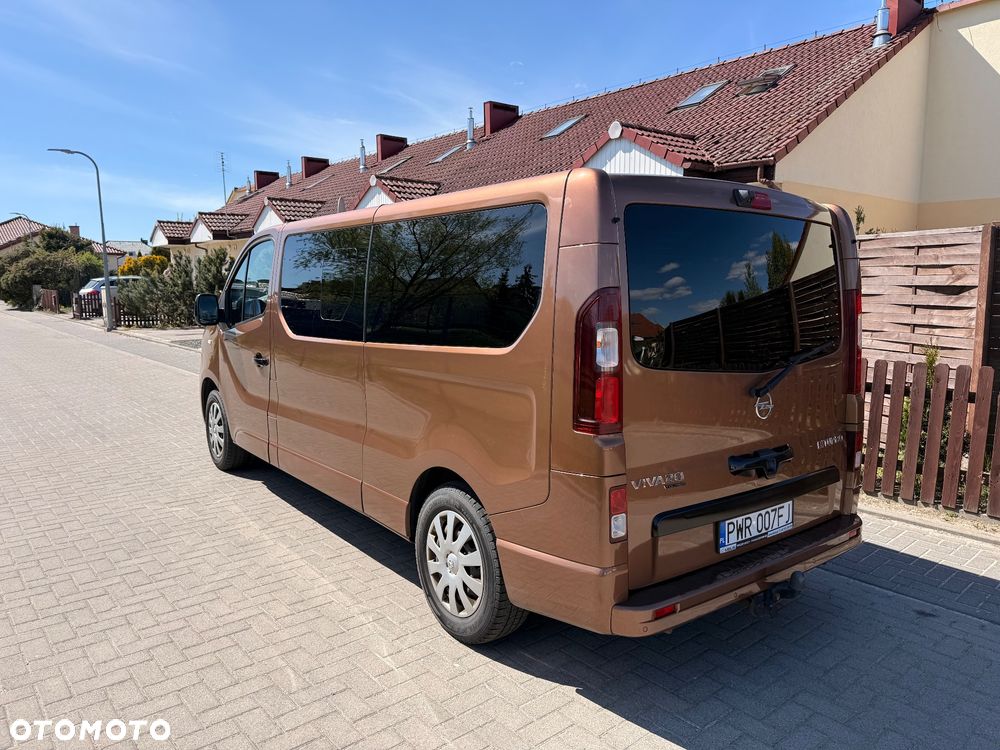 Opel Vivaro L2H1 2.9t Edition Tour - 4