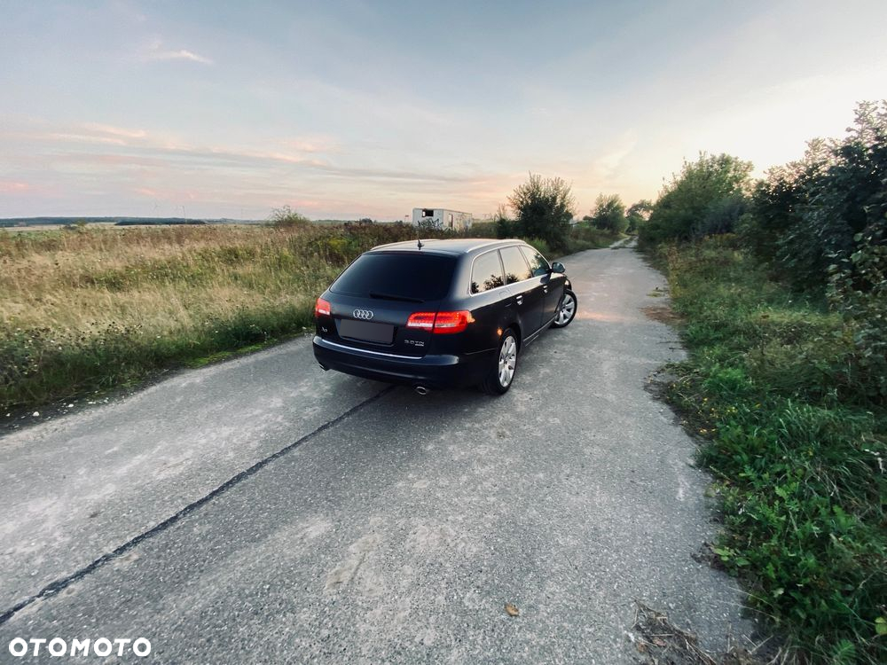 Audi A6 Avant 3.0 TDI Quattro Tiptronic - 30