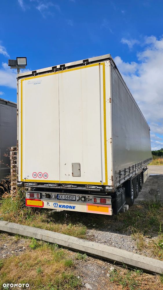 Krone SD - 5