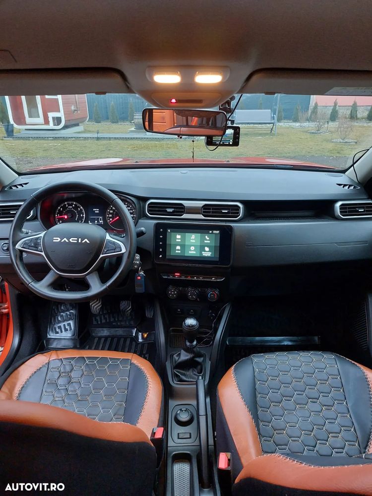 Dacia Duster TCe 150 4X4 Journey - 5