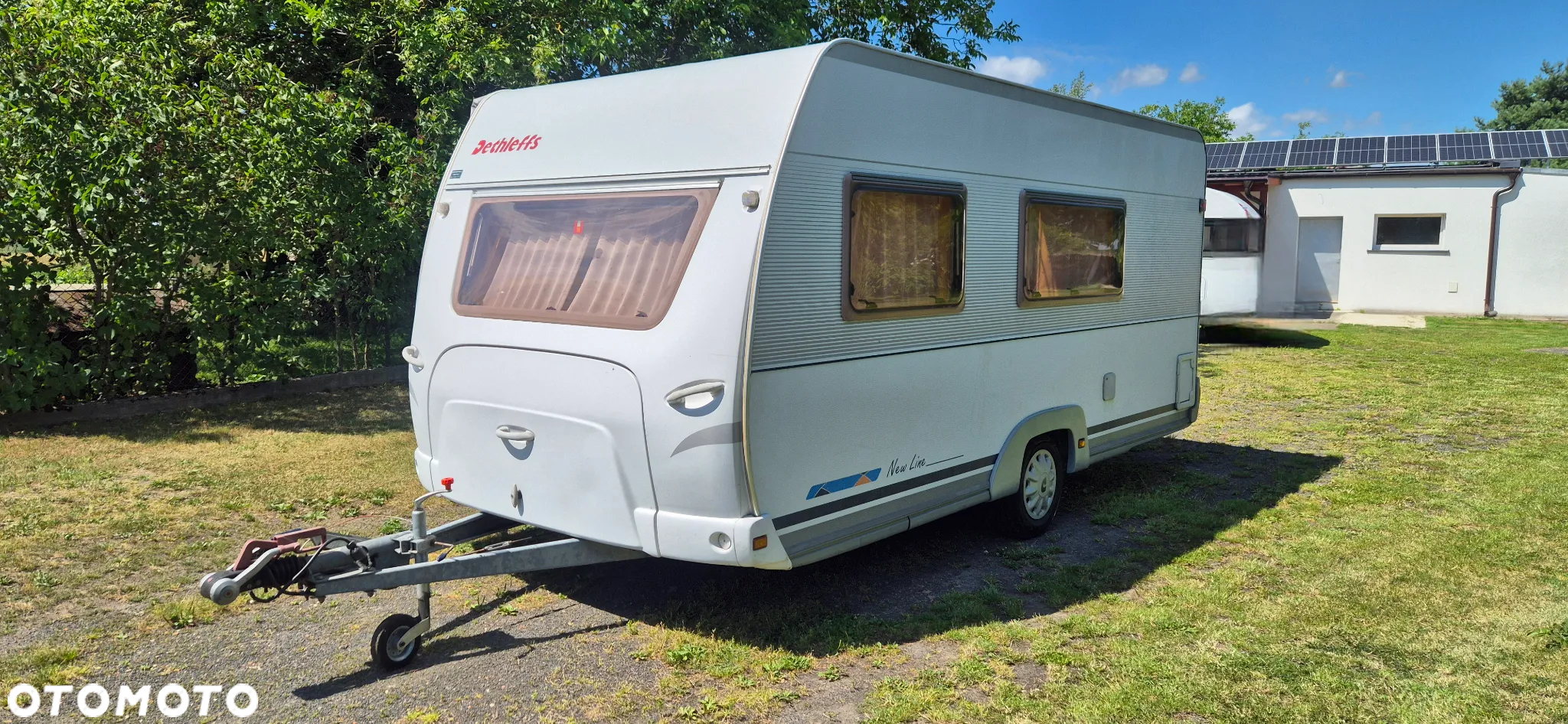 Dethleffs New Line 450 S - 3
