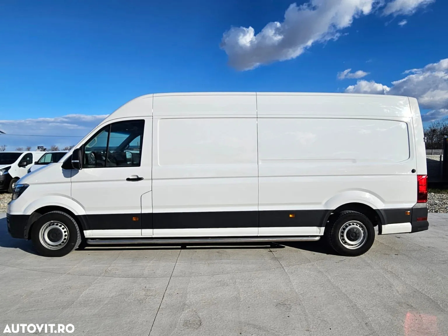 Volkswagen New Crafter Extralung L4H3 - 9