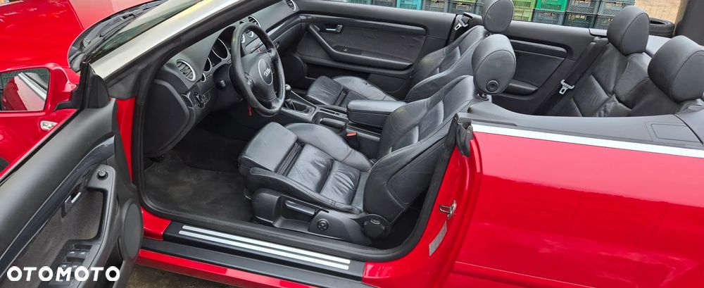 Audi A4 Cabrio 1.8 T - 38