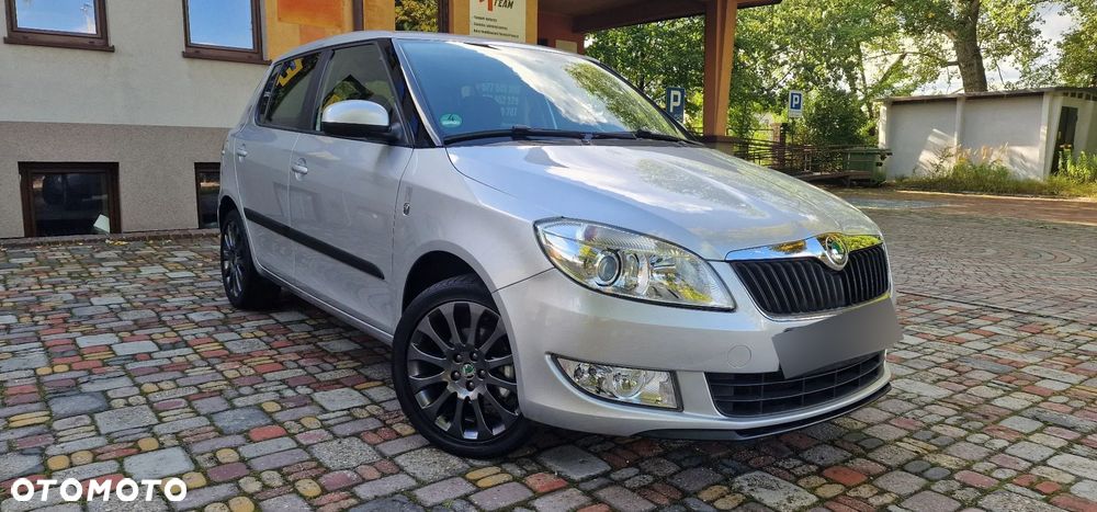 Skoda Fabia 1.2 TSI Style - 1
