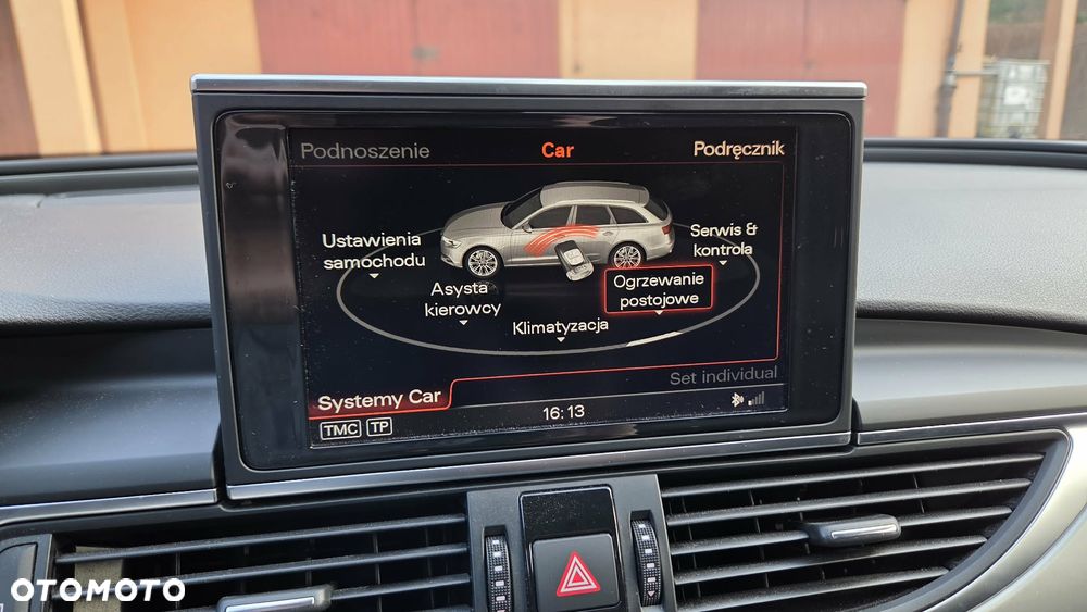 Audi A6 Avant 3.0 TDI DPF quattro S tronic - 21