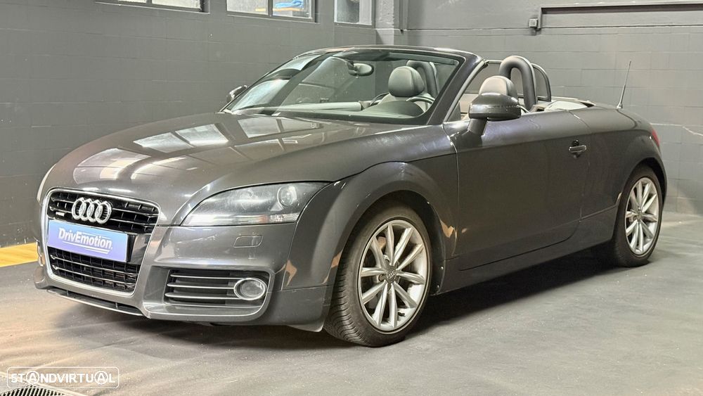 Audi TT Roadster 2.0 TDi quattro - 3
