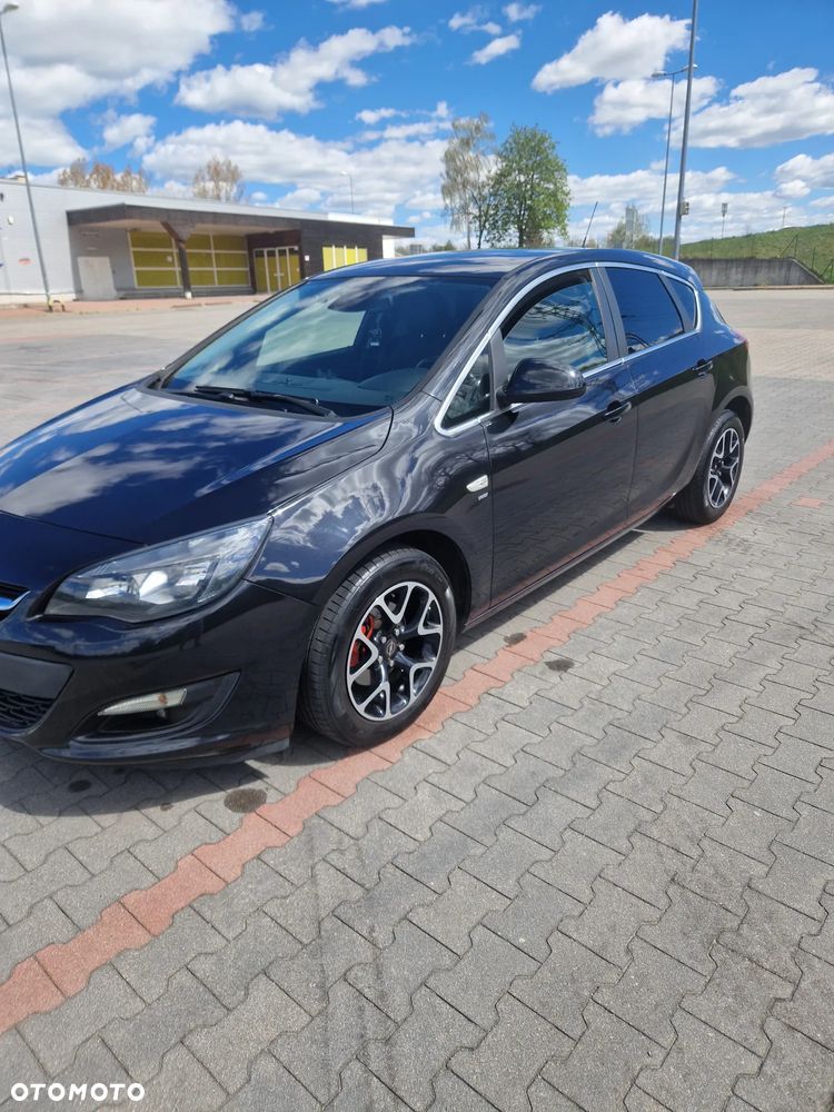 Opel Astra 1.6 Energy EU6 - 1