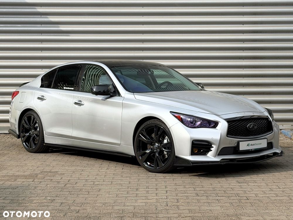 Infiniti Q50 Q50S AWD Sport Tech - 7