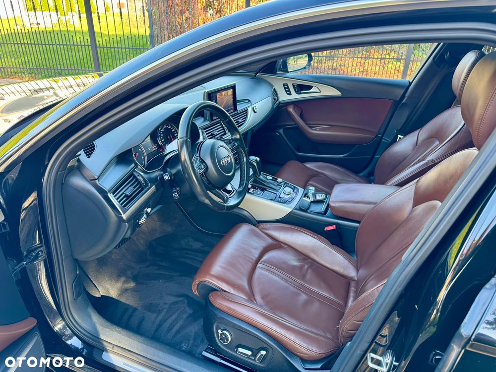 Audi A6 Avant 3.0 TDI S tronic - 6