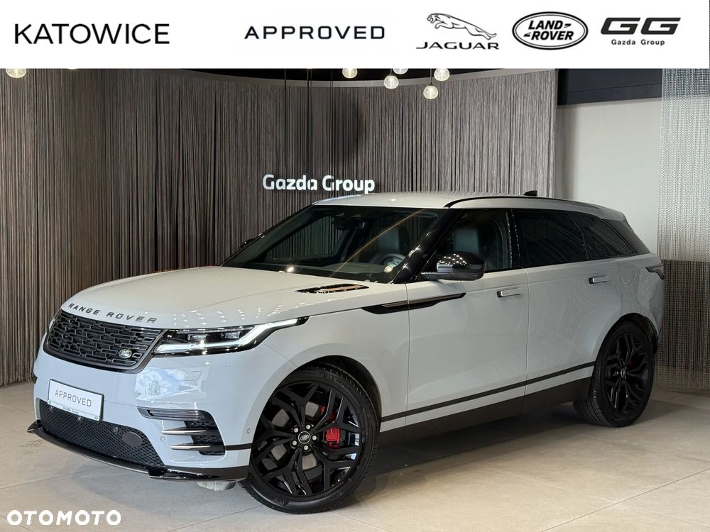 Land Rover Range Rover Velar 2.0 D200 mHEV Dynamic SE - 2