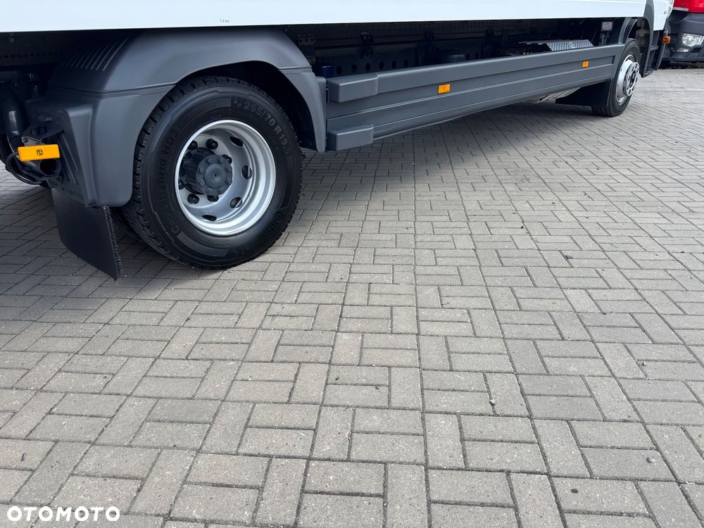 Mercedes-Benz ATEGO - 20