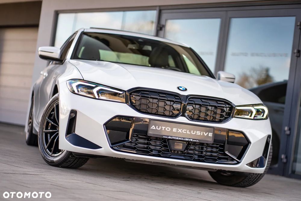 BMW Seria 3 320i xDrive Edition M Sport Shadow - 3