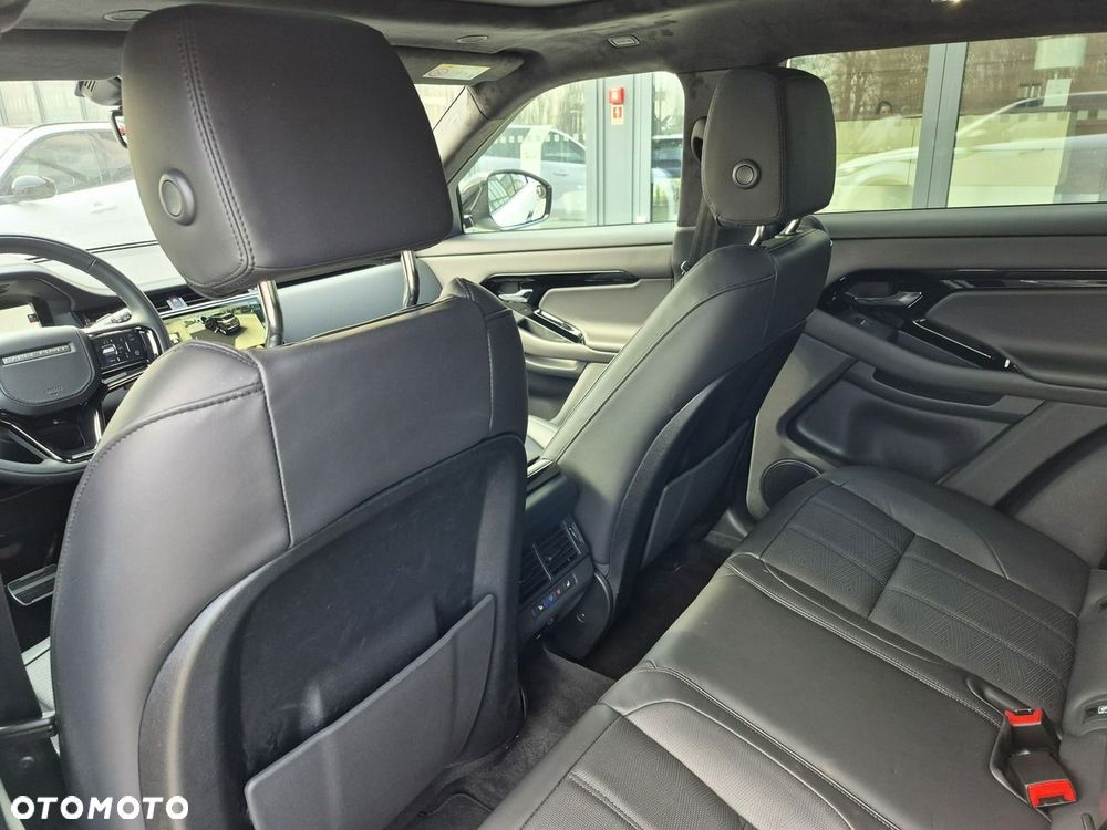 Land Rover Range Rover Evoque - 26
