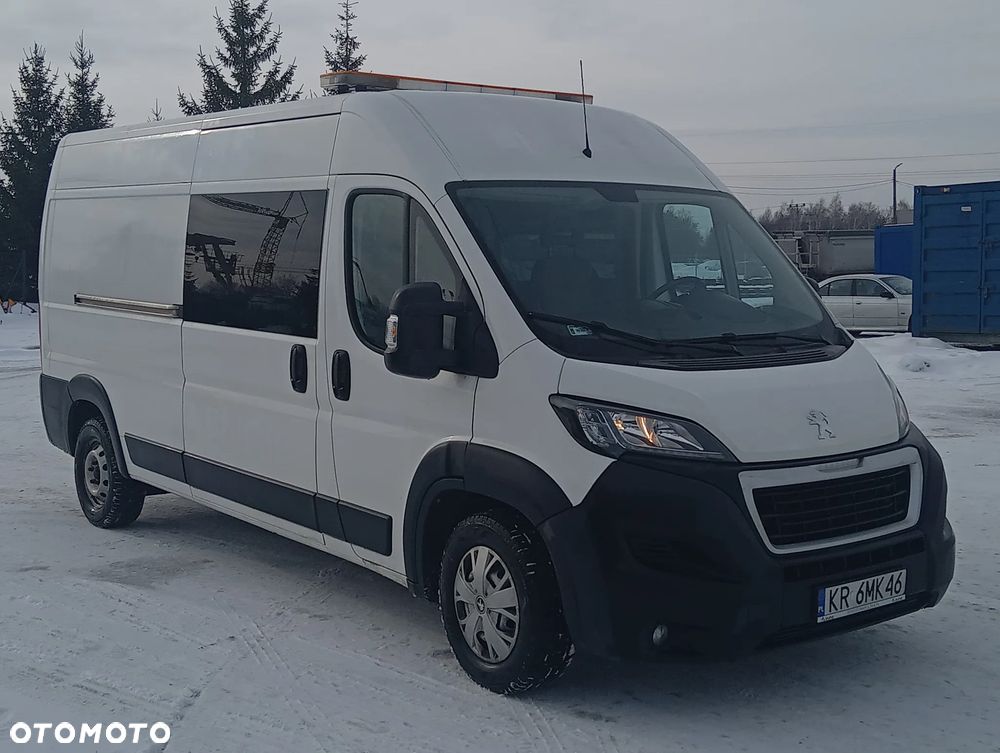 Peugeot BOXER MULTICAB - 2