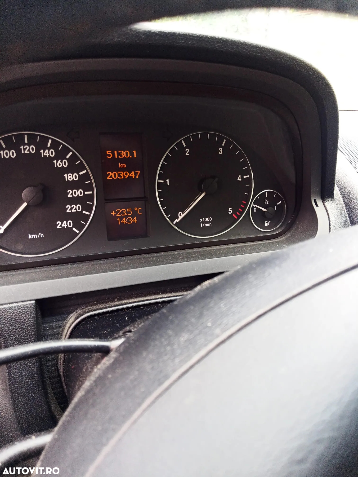 Mercedes-Benz A - 5