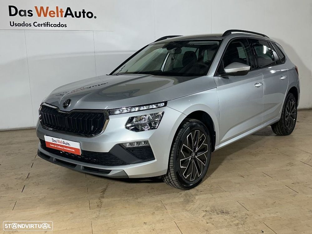 Skoda Kamiq 1.0 TSI Selection DSG - 1