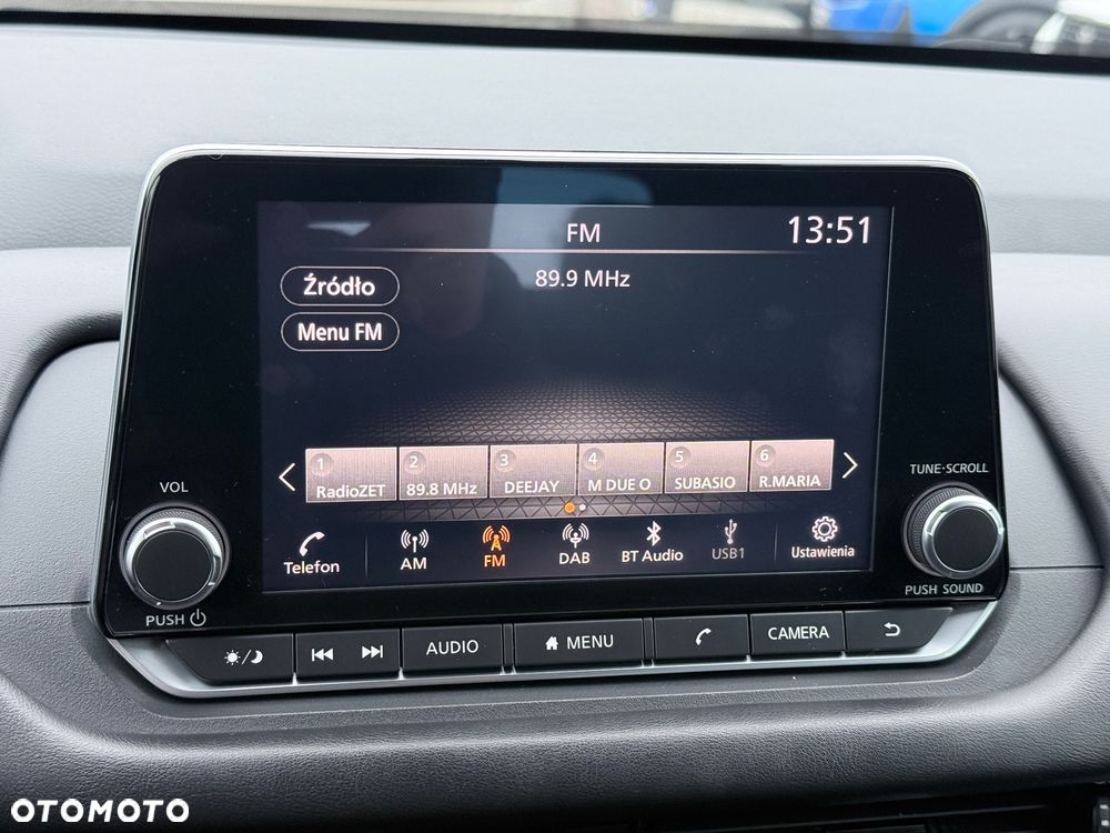 Nissan Qashqai 1.3 DIG-T MHEV Xtronic N-Connecta - 22