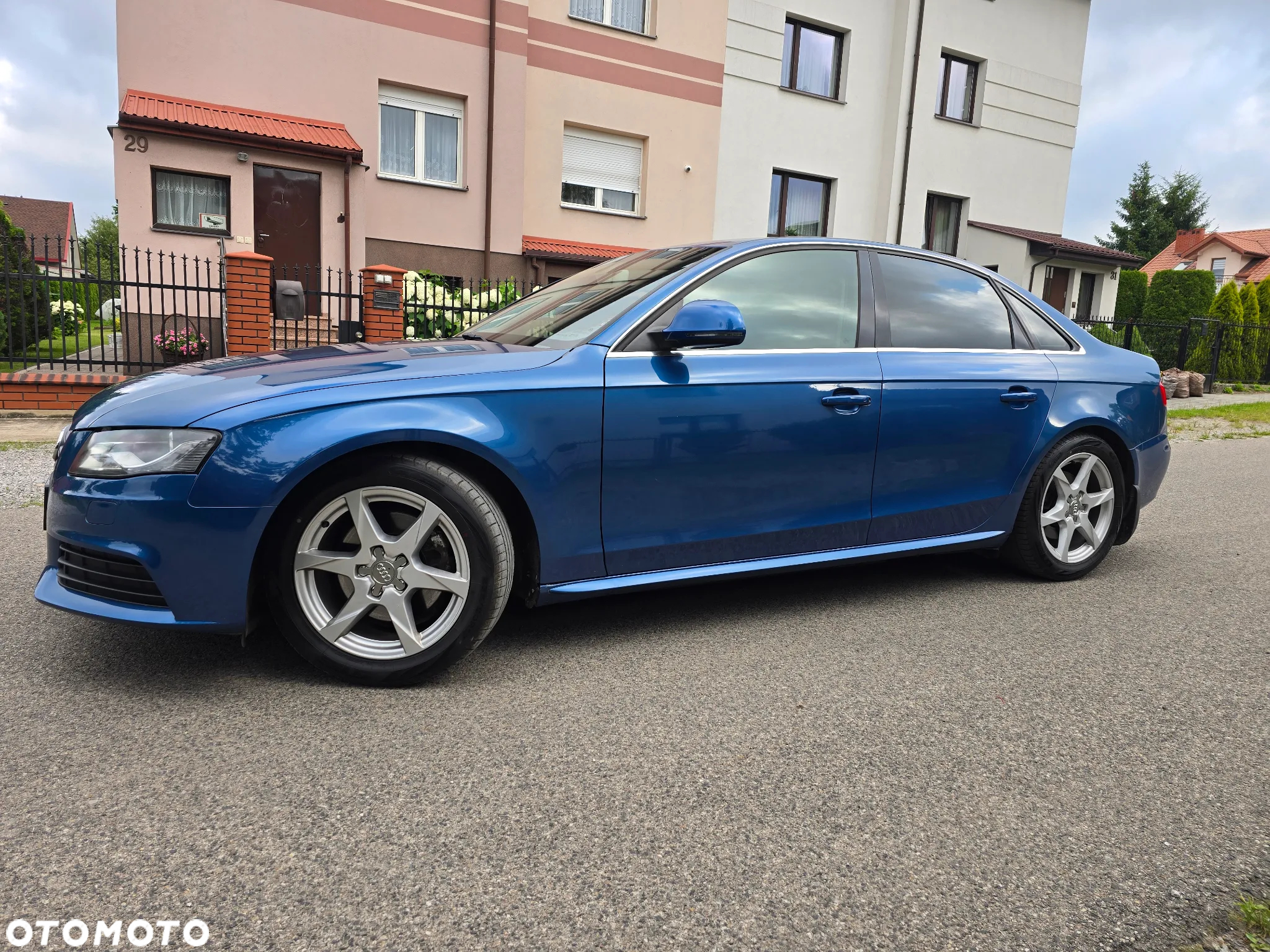 Audi A4 2.0 TDI - 36