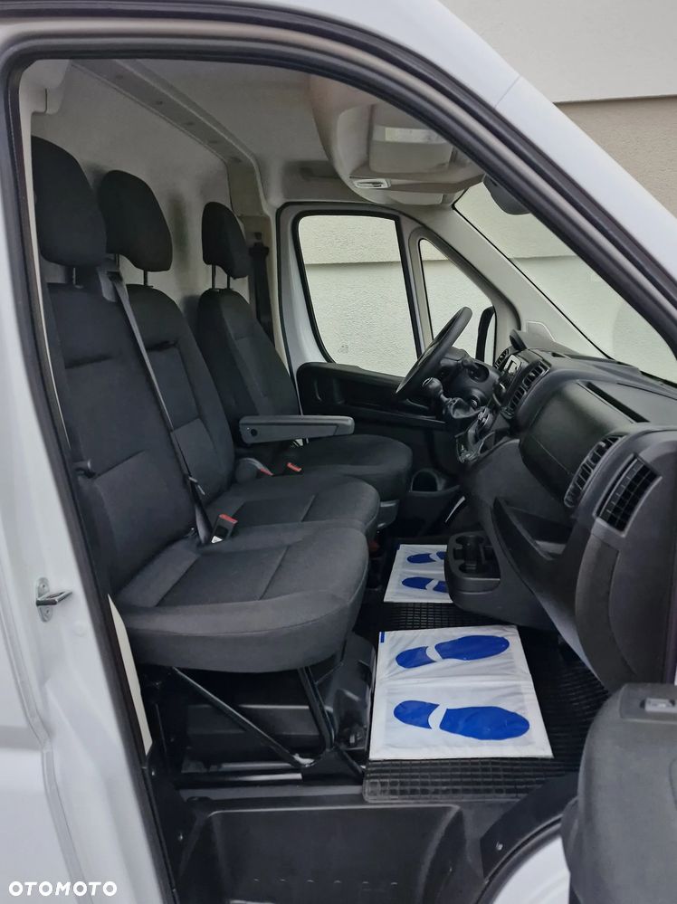 Fiat Ducato, L4H2 Maxi, Salon Polska, tempomat, klima - 15