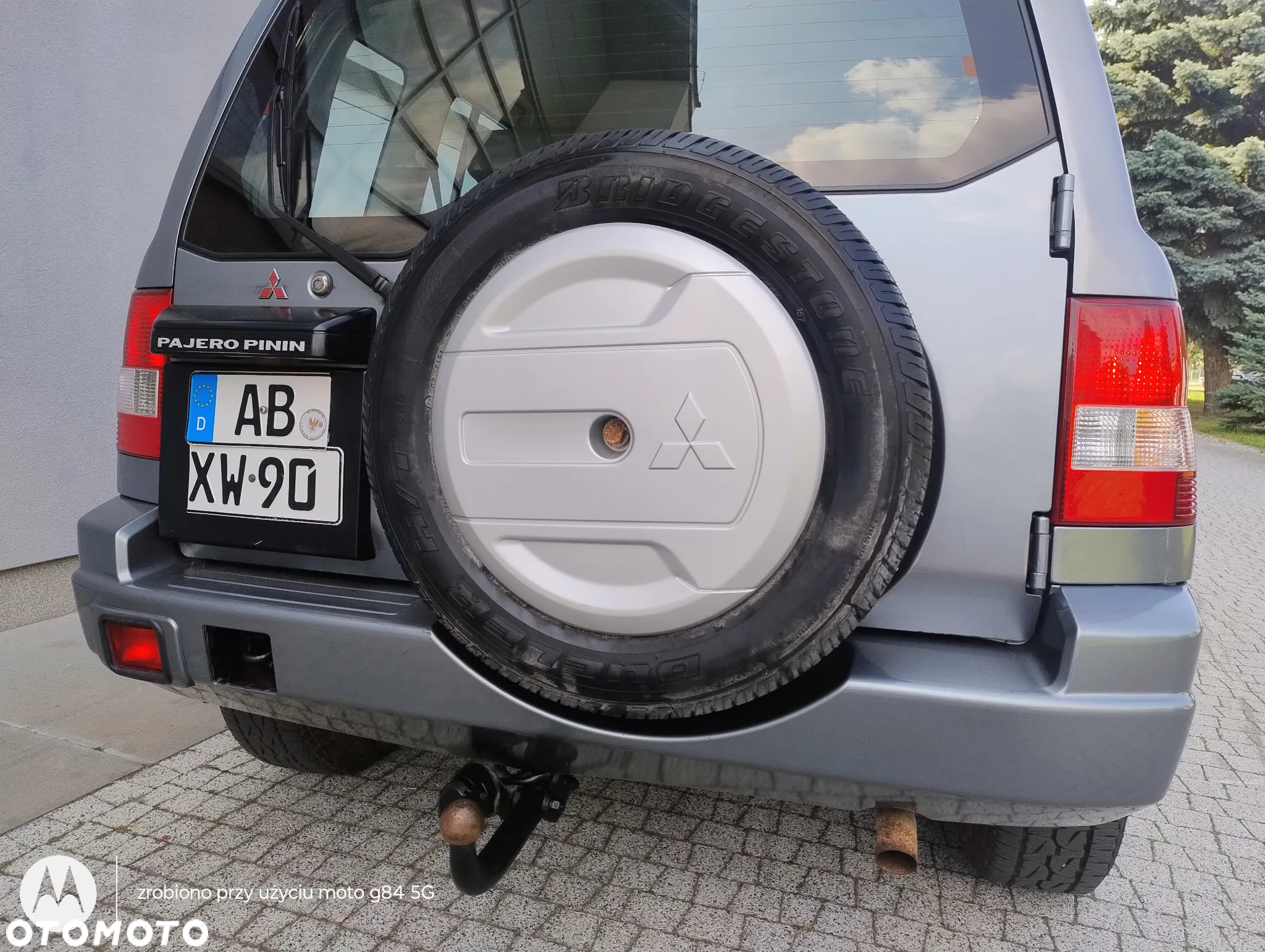 Mitsubishi Pajero Pinin 1.8 Styling - 32