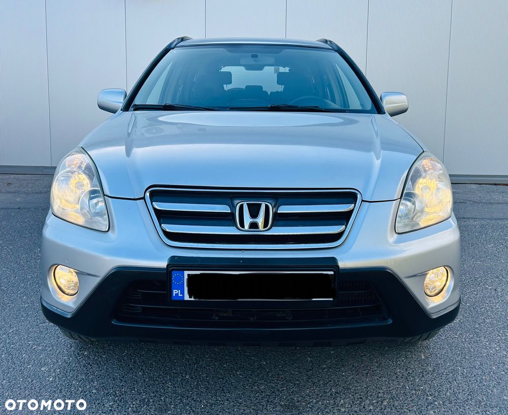 Honda CR-V 2.2i-CTDi Executive - 11