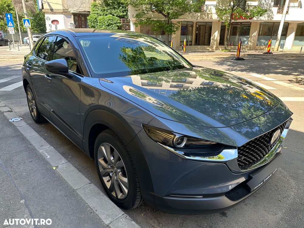 Mazda CX-30 e-SKYACTIV G150 AT MHEV Exclusive-Line - 3