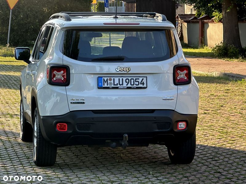 Jeep Renegade - 4