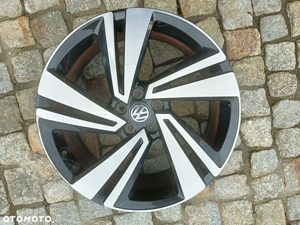 Felga aluminiowa 18 VW T-Cross T Cross 7Jx18 H2 ET39 2GM601025H - 1