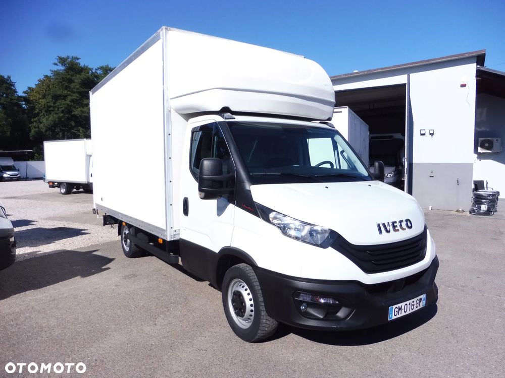 Iveco Daily 35S16 Kontener 8 Palet - 1