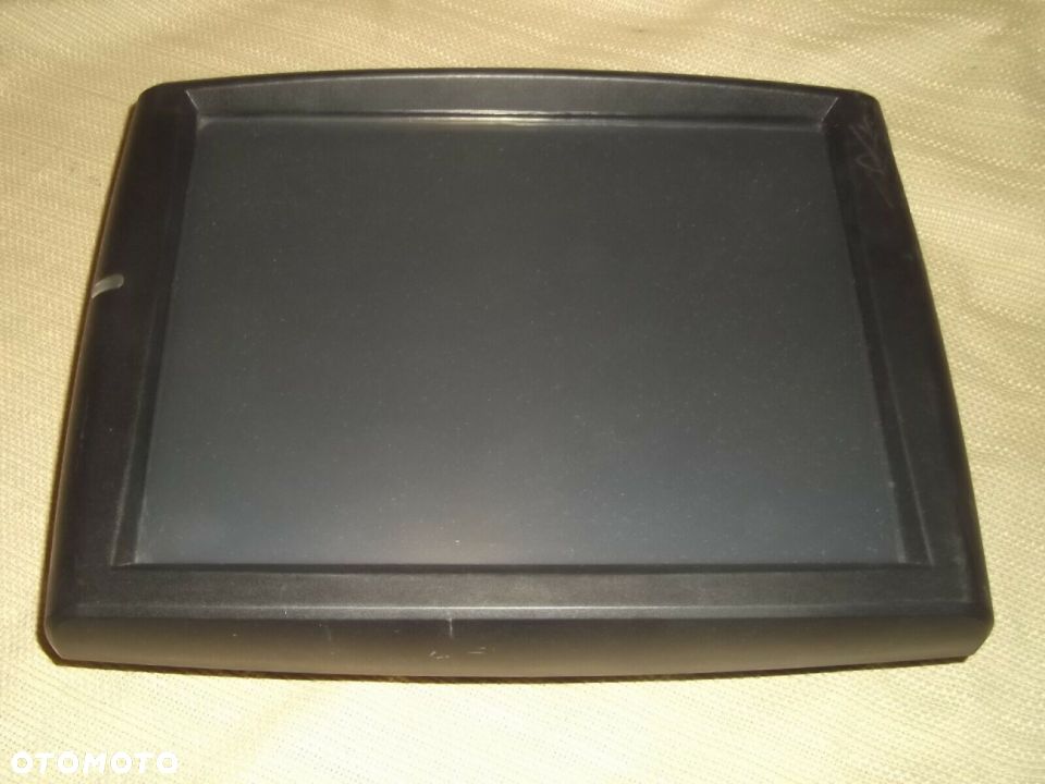 CASE IH NEW HOLLAND PRO 700 47514045 | 51479019 INTELLIVIEW COLOR MONITOR FRED II - 1