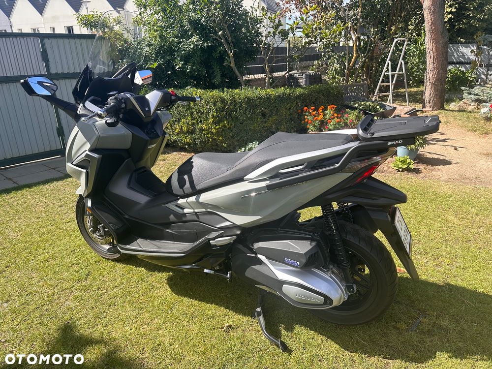Honda NSS - 6