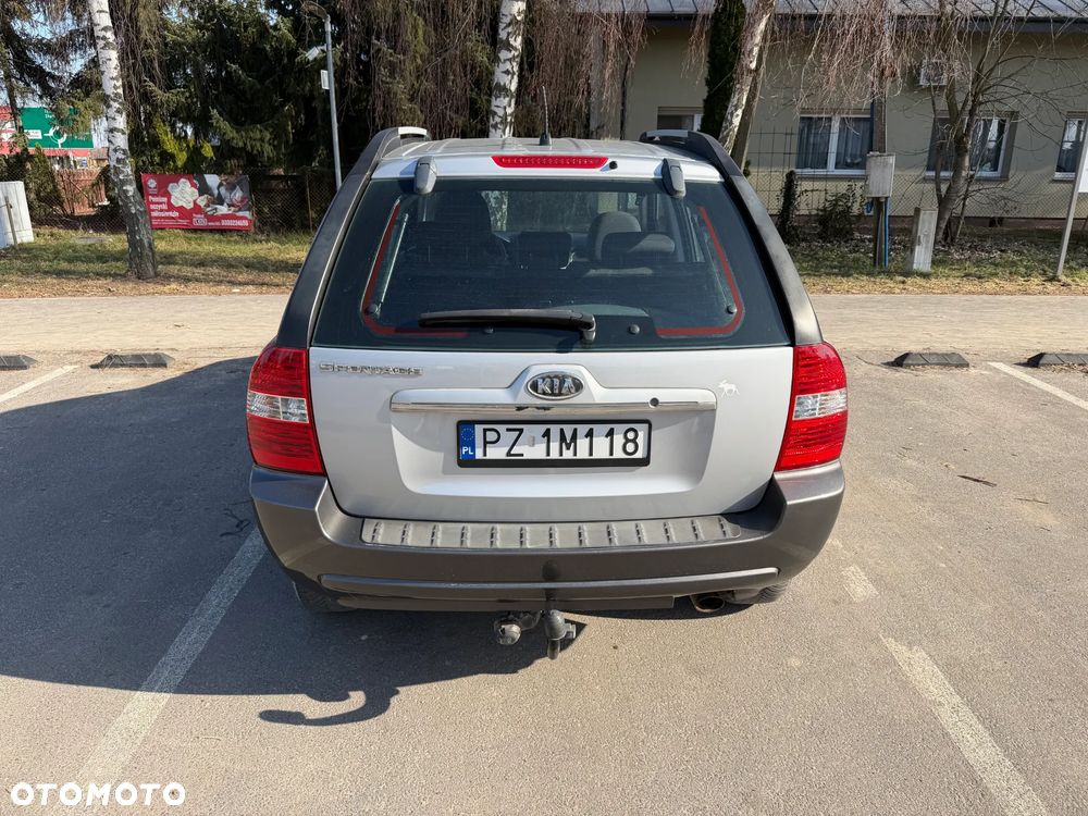 Kia Sportage - 6
