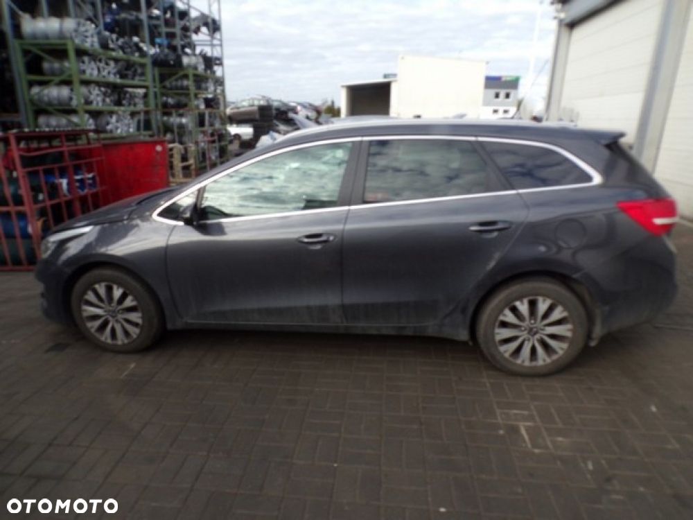 Części - Kia Ceed 2 II 1.6 CRDi 136 KM KOMBI LIFT 16R - 1
