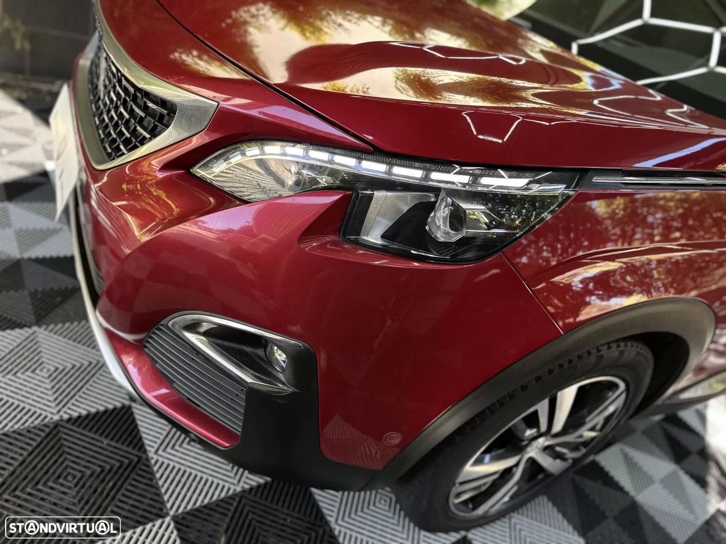 Peugeot 3008 1.2 PureTech GT Line - 10