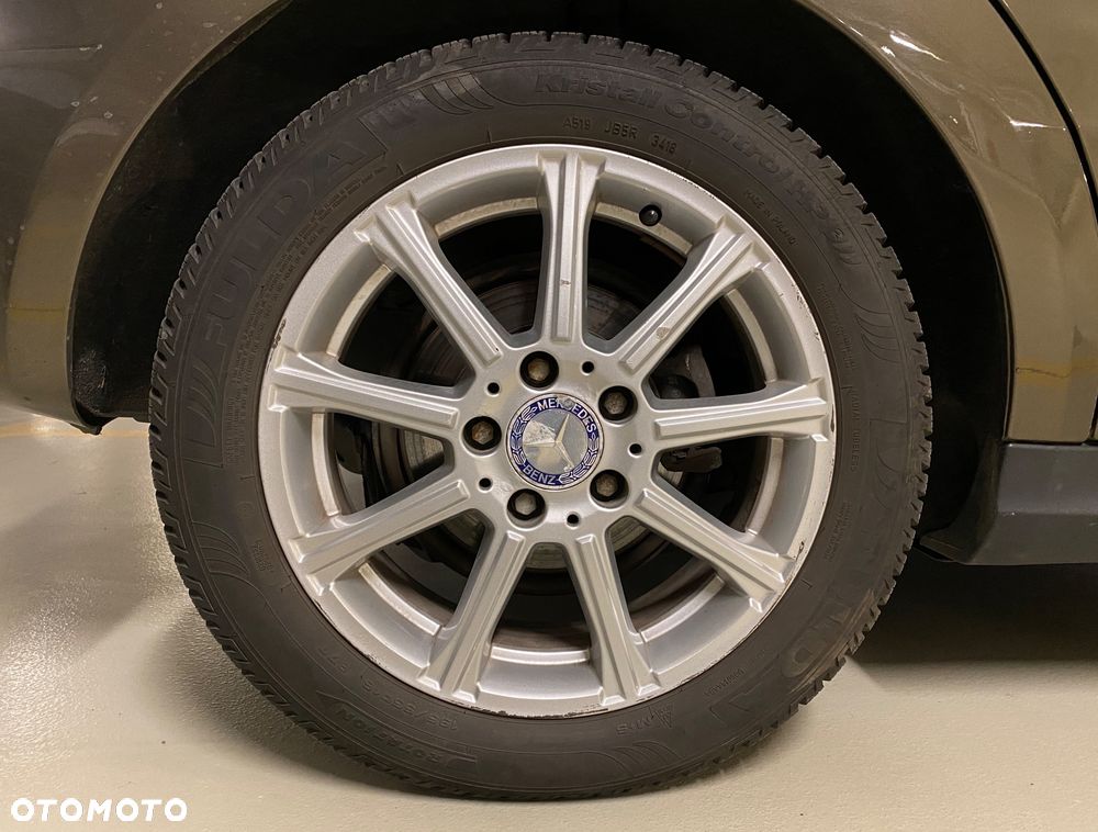 Mercedes-Benz Klasa A 180 CDI - 26