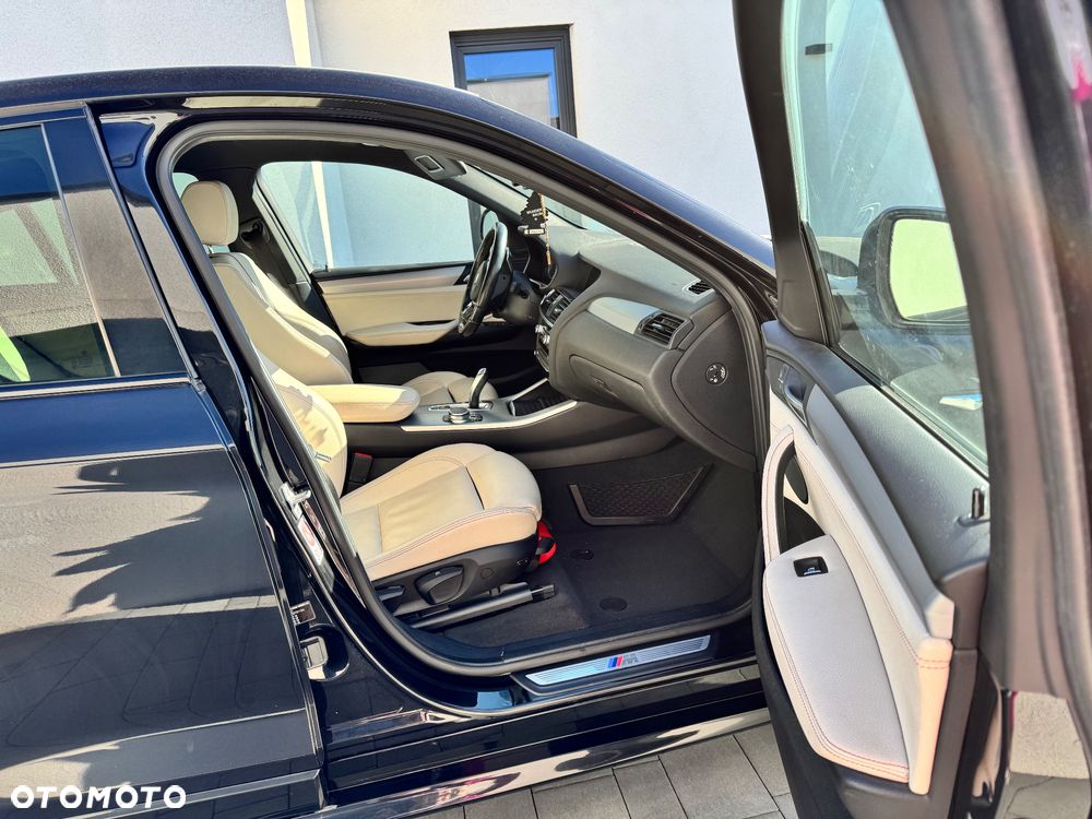 BMW X4 xDrive20d M Sport - 6