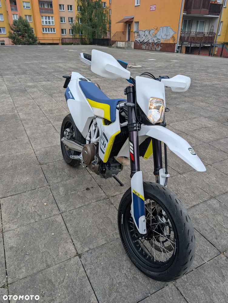 Husqvarna 701 - 1