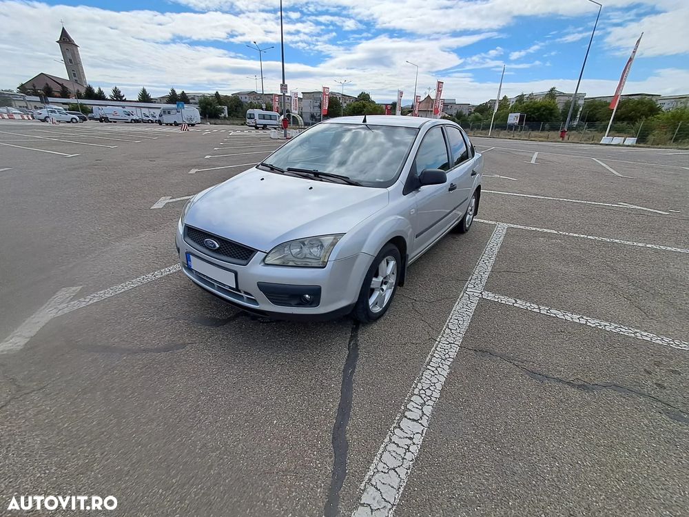 Ford Focus 1.6 TDCI Trend - 7