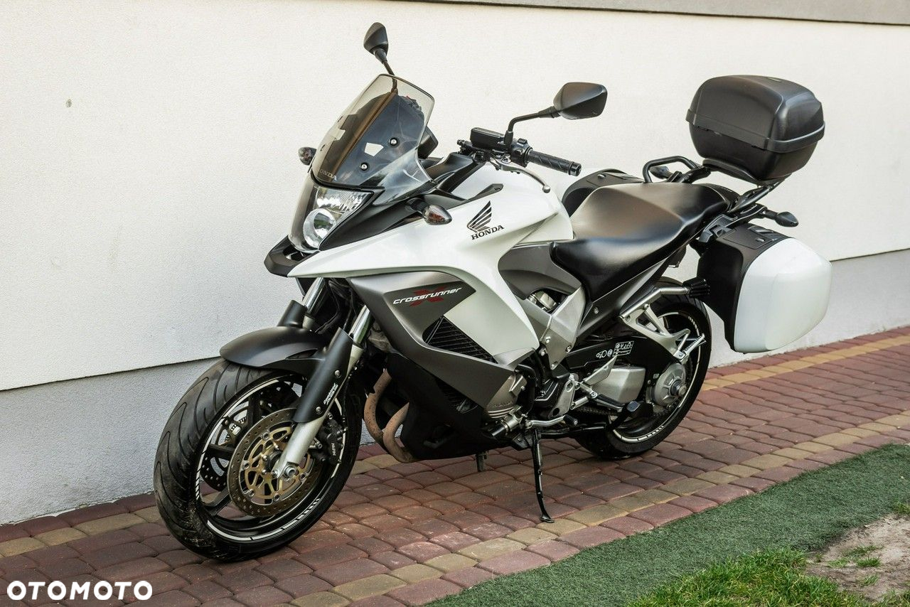 Honda VFR - 6