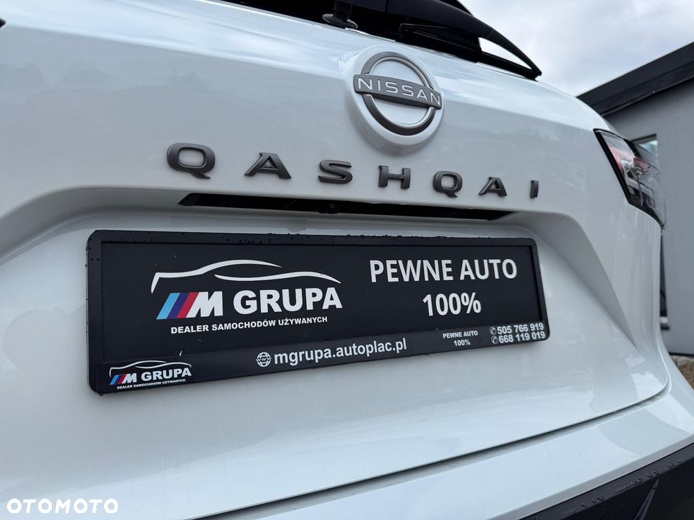 Nissan Qashqai 1.3 DIG-T N-Connecta DCT - 31