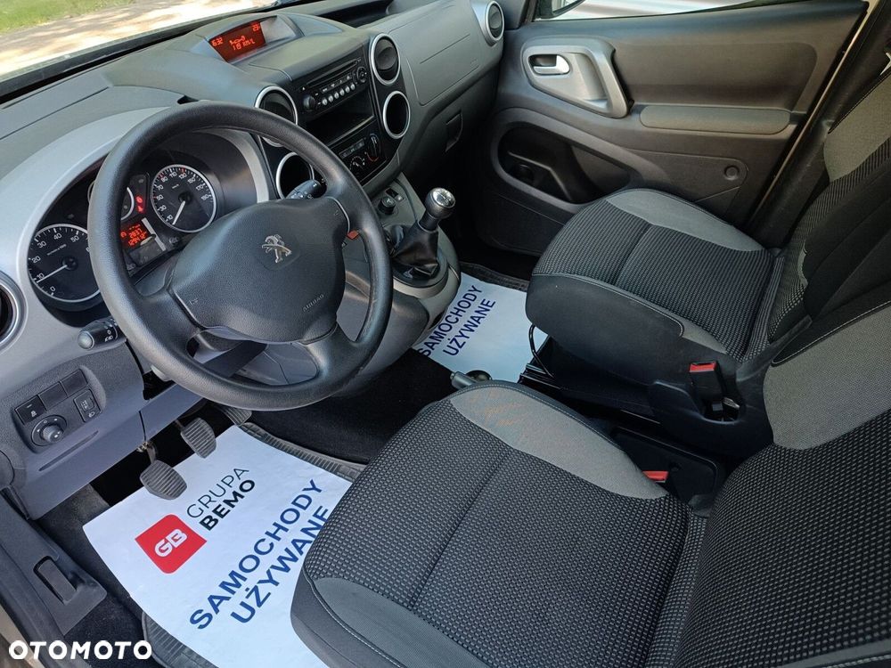 Peugeot Partner - 10