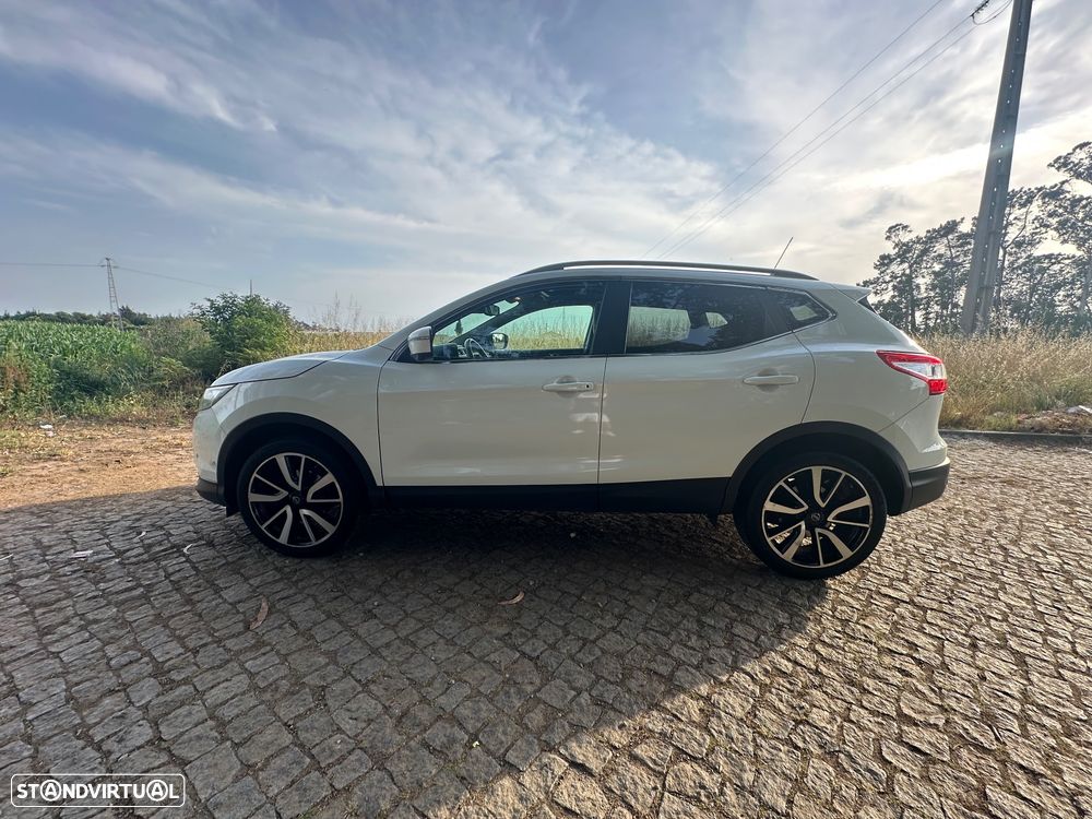 Nissan Qashqai 1.5 dCi Tekna Premium S - 6