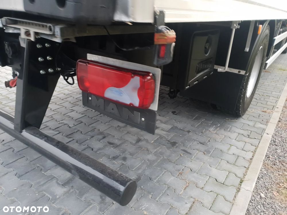 MAN TGM 18.250 - 17