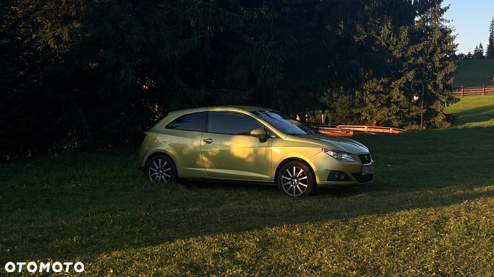 Seat Ibiza SC 1.2 12V Style - 1