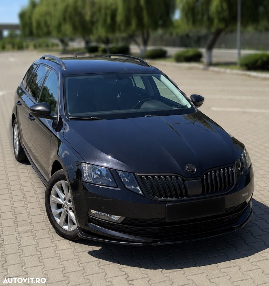 Skoda Octavia 1.6 TDI Ambition - 1