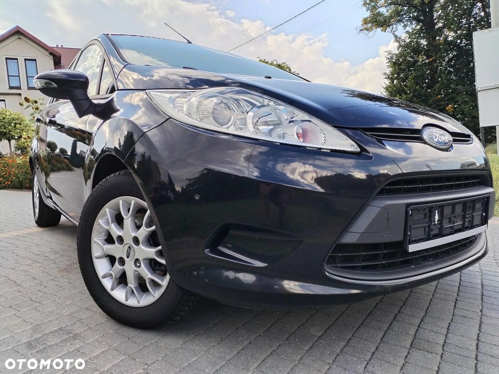Ford Fiesta - 1