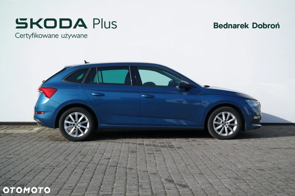 Skoda Scala 1.6 TDI SCR Ambition - 4